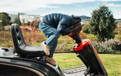 What mistakes to avoid when choosing a lawn mower