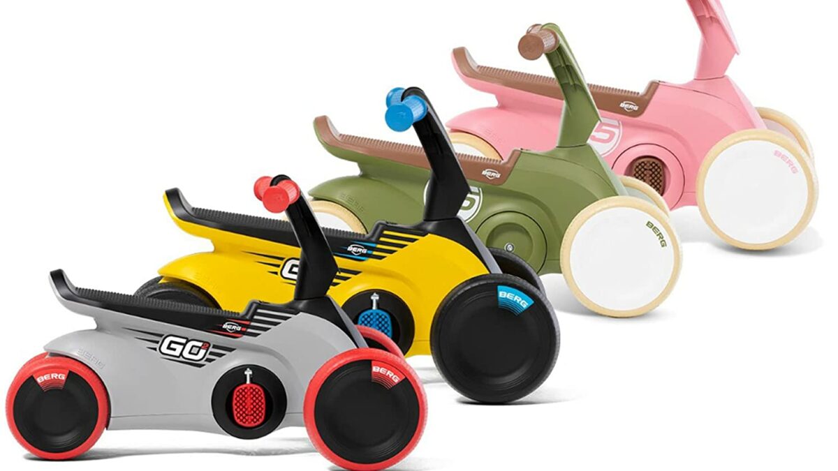 BERG X-Plore Go Kart - Pitter Patter Toys & Nursery